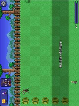 泰拉之园游戏截图1