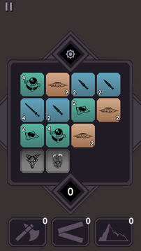 悟空传说2048游戏截图1
