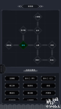 徘徊在修仙路上游戏截图1