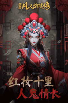 凡人御灵传游戏截图1