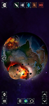 Destroy World Destruction Game游戏截图3