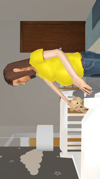 Pregnant Mother simulator 3D游戏截图1