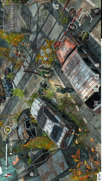 Metro 2055游戏截图1
