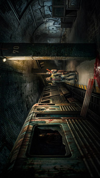 Metro 2055游戏截图3