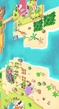 岛上有猫游戏截图1