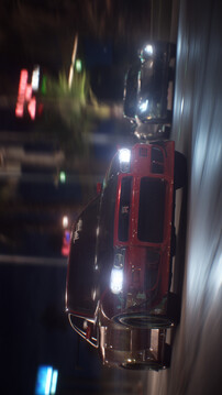 极品飞车20：复仇游戏截图1