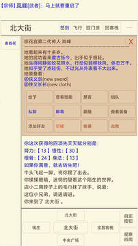 掌上武林游戏截图1