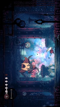 空洞骑士：丝之歌游戏截图5