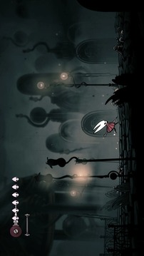 空洞骑士：丝之歌游戏截图2