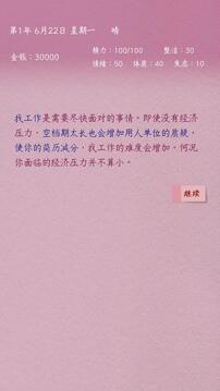 英子的失业日记游戏截图1