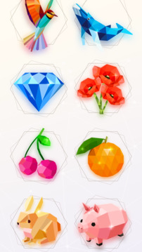 旋转拼图游戏截图1