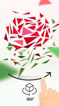 旋转拼图游戏截图5