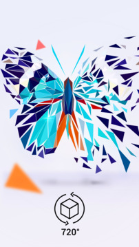 旋转拼图游戏截图2