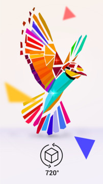 旋转拼图游戏截图3