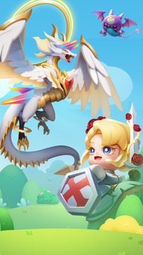 代号：龙之魔女游戏截图1