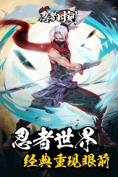 忍者时刻游戏截图1