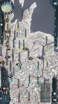 英雄立志传：三国志游戏截图2