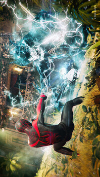 漫威蜘蛛侠2游戏截图4