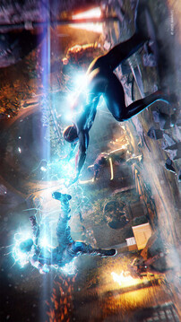 漫威蜘蛛侠2游戏截图2