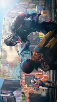 漫威蜘蛛侠2游戏截图3