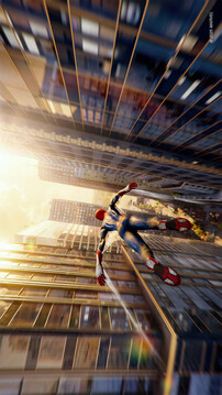 漫威蜘蛛侠2游戏截图1