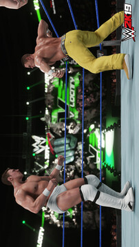 WWE 2K19游戏截图2
