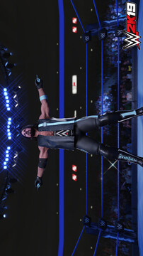 WWE 2K19游戏截图5