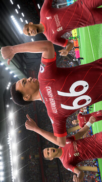 FIFA 22游戏截图1