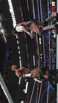 WWE 2K19游戏截图4