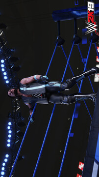 WWE 2K19游戏截图3