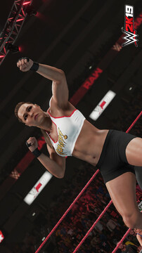 WWE 2K19游戏截图1