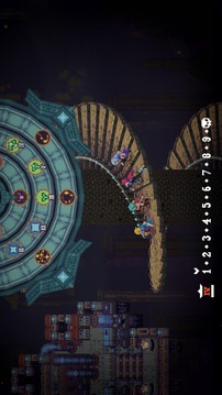 海之号角：柯罗诺斯地下城游戏截图4