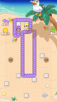 贪吃的虫虫游戏截图1