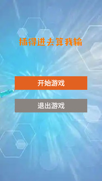 插得进去算我输游戏截图3