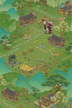 桃源记2游戏截图2