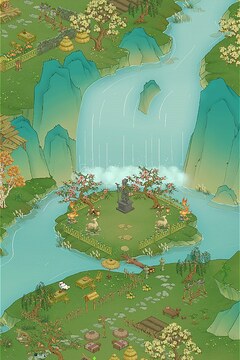桃源记2游戏截图1