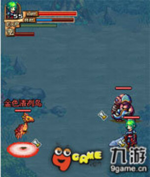 荆棘王冠游戏截图5