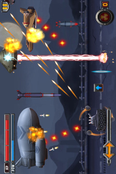 二战坦克游戏截图1