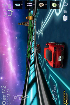 3D飙速飞车（HD）游戏截图2