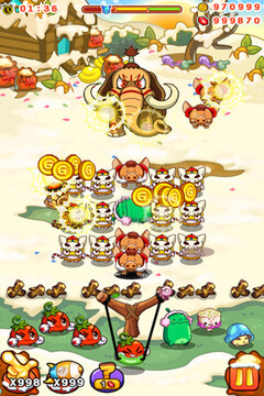 燃烧的蔬菜2新年版游戏截图2