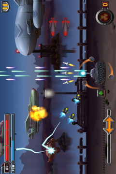 二战坦克游戏截图4