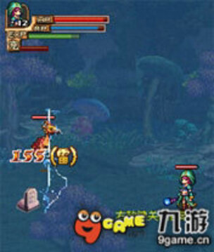 荆棘王冠游戏截图1