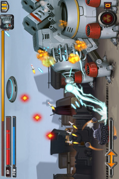 二战坦克游戏截图5