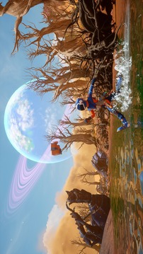 狂野星球复仇记游戏截图4