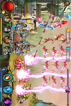 龙穴勇士游戏截图1