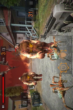 末日危城：扳机游戏截图3