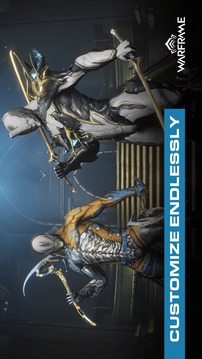 星际战甲Warframe游戏截图1