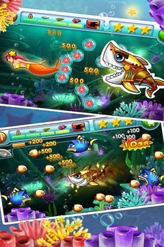 大鱼吃小鱼2-官方正版游戏截图2