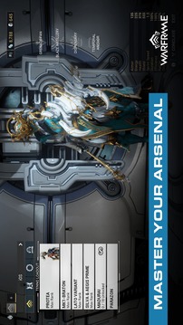 星际战甲Warframe游戏截图2