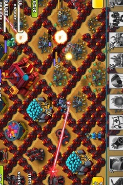 炮炮兵团游戏截图3